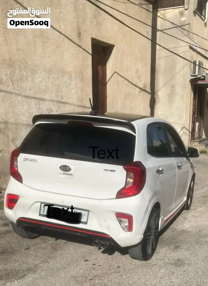 Kia Picanto 2022 photo 4