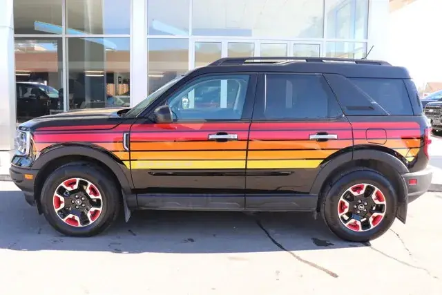 Ford Bronco Sport 2024 photo 3