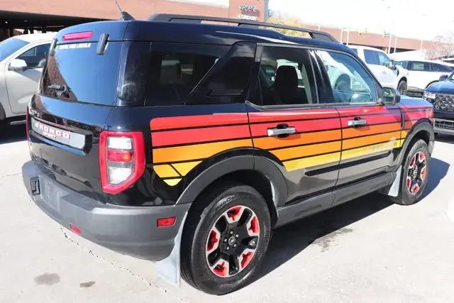 Ford Bronco Sport 2024 photo 4