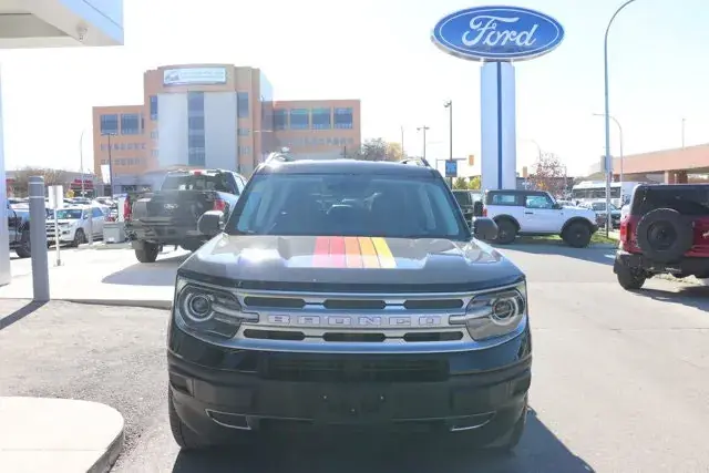 Ford Bronco Sport 2024 photo 2
