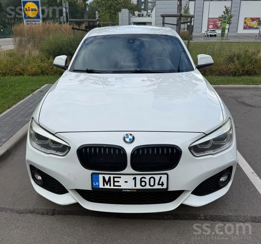 BMW 1 Series