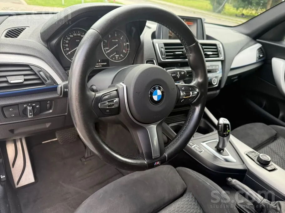 BMW 1 Series 2016 photo 4