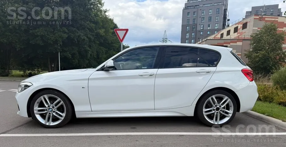 BMW 1 Series 2016 photo 3
