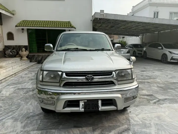 Toyota Surf