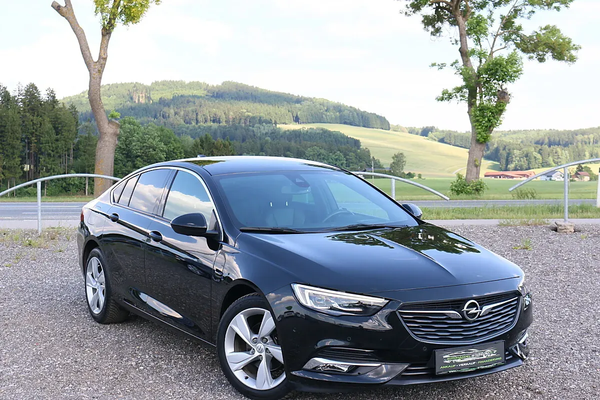 Opel Insignia 2017 photo 2