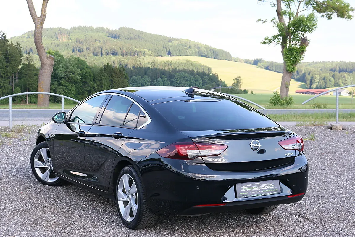 Opel Insignia 2017 photo 3