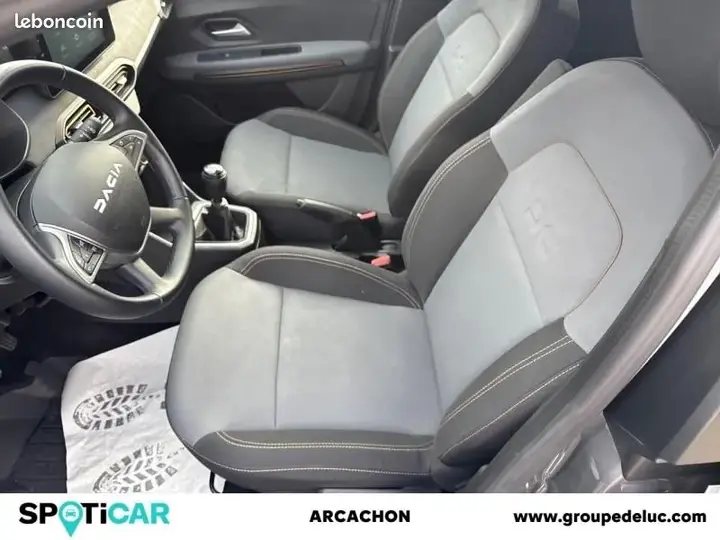 Dacia Sandero 2024 photo 5