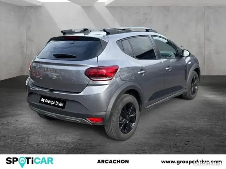 Dacia Sandero 2024 photo 2