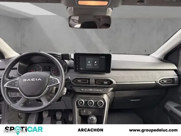 Dacia Sandero 2024 photo 3