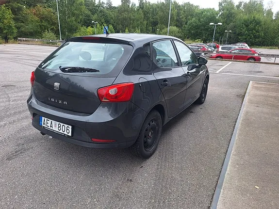 Seat Ibiza 2010 photo 4