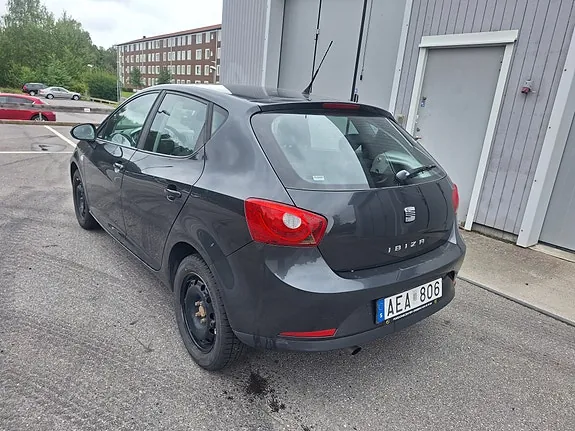 Seat Ibiza 2010 photo 5