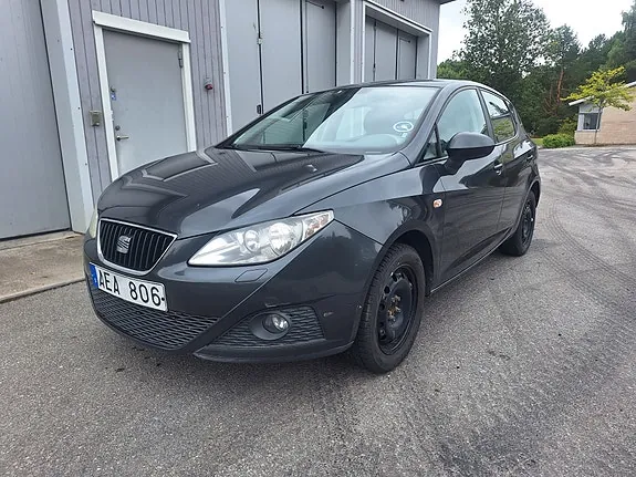 Seat Ibiza 2010 photo 3