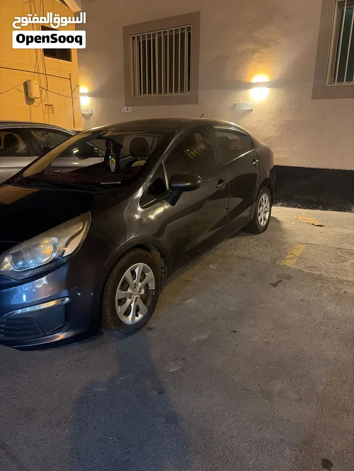 Kia Rio 2015 photo 2