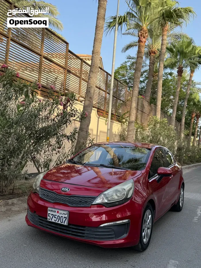 Kia Rio 2015 photo 5
