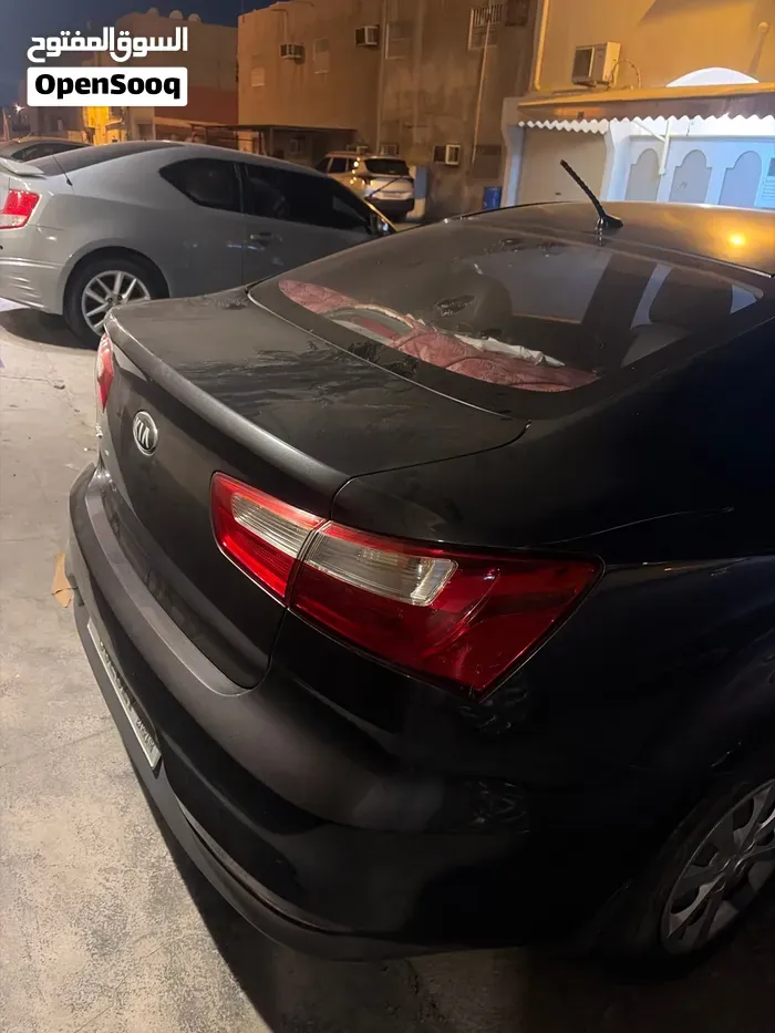 Kia Rio 2015 photo 4