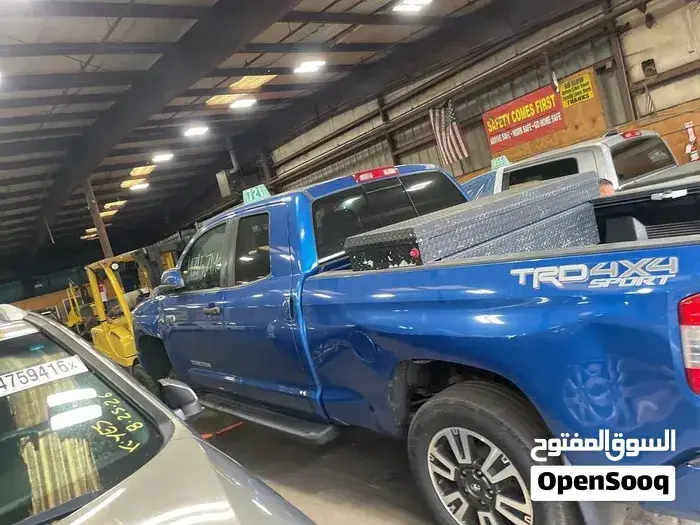 Toyota Tundra 2018 photo 4