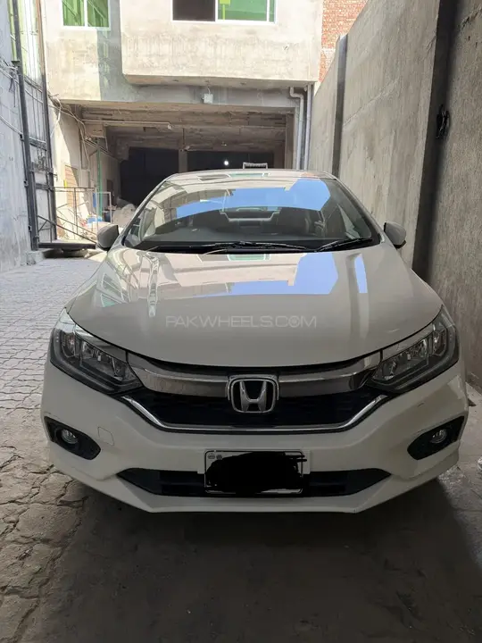 Honda City
