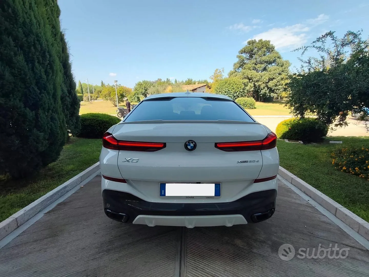 BMW X6 2023 photo 5
