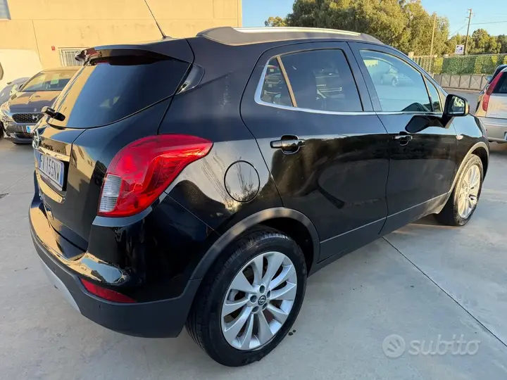 Opel Mokka X 2019 photo 2
