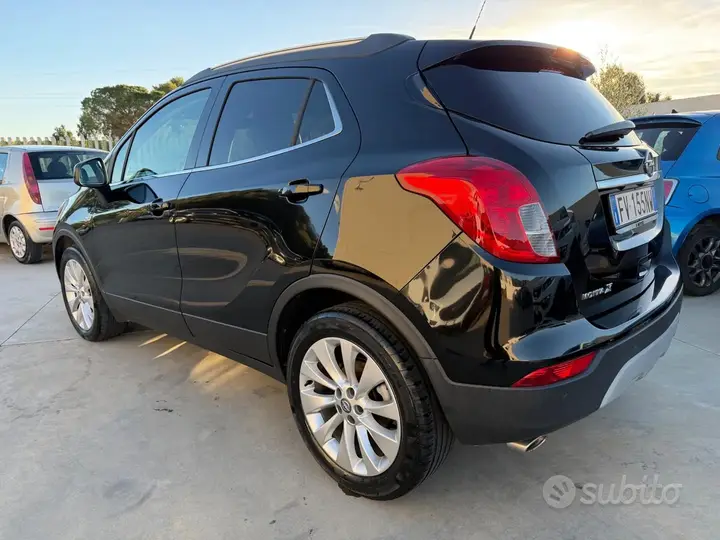 Opel Mokka X 2019 photo 4