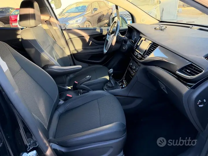 Opel Mokka X 2019 photo 5