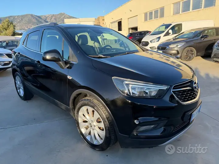 Opel Mokka X 2019 photo 3
