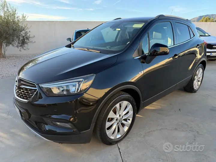 Opel Mokka X