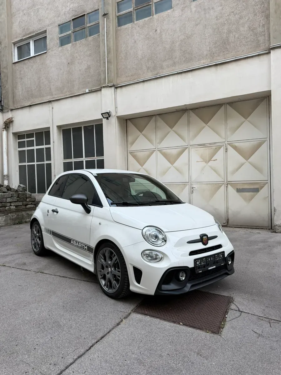 Abarth 500 2017 photo 3