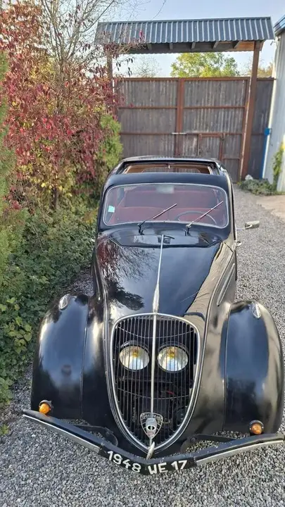 Peugeot 202 Bh