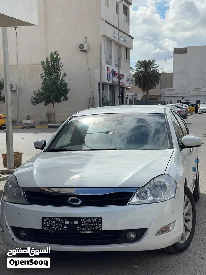 Renault Korea Sm5