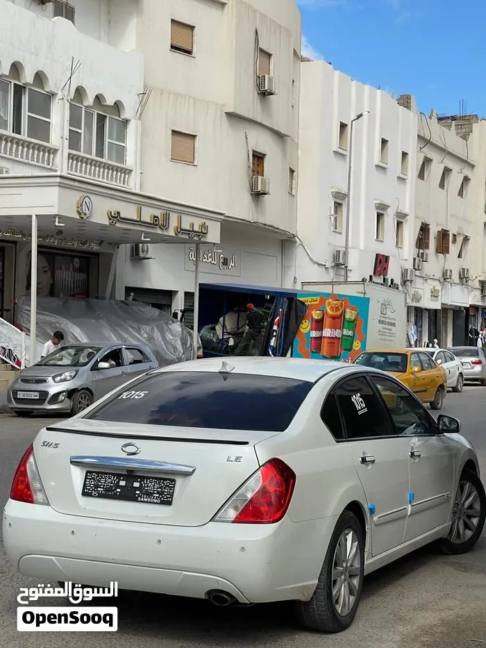 Renault Korea Sm5 2009 photo 2