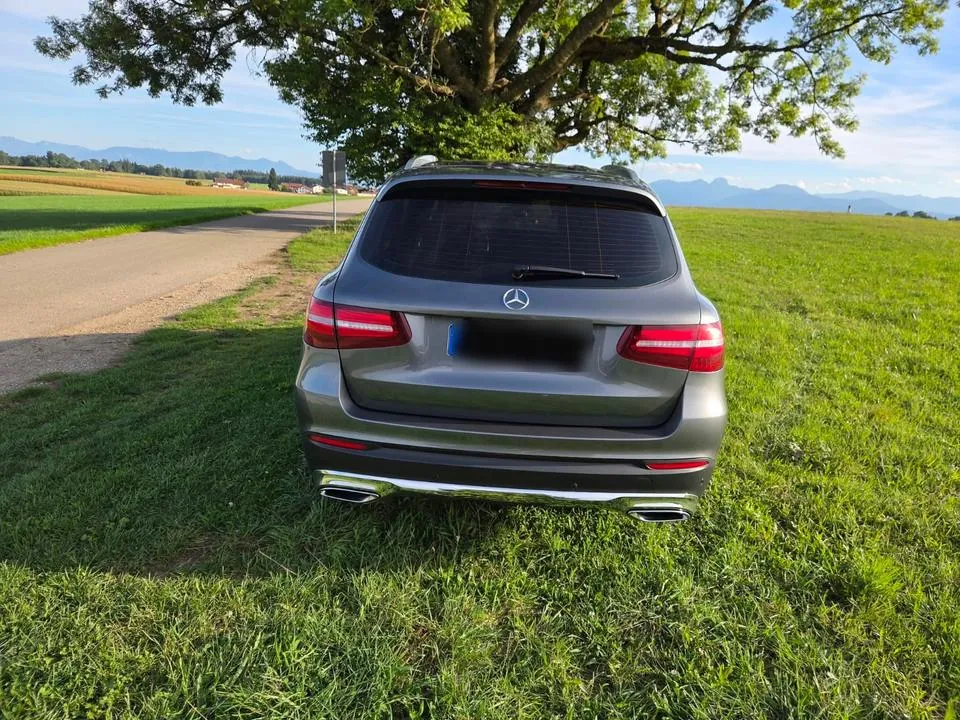Mercedes-Benz Glc250D