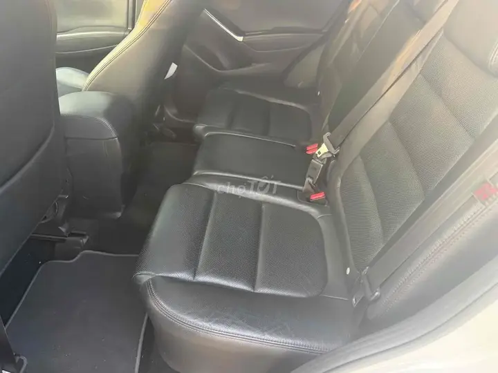 Mazda Cx-5 2017 photo 5