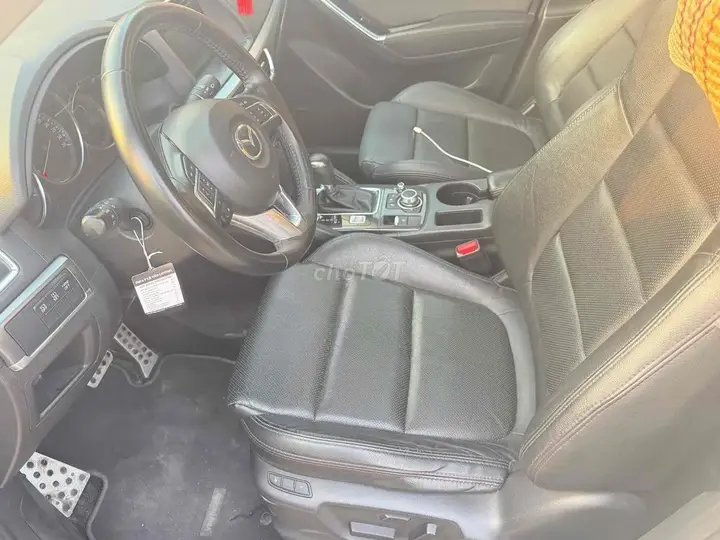 Mazda Cx-5 2017 photo 4