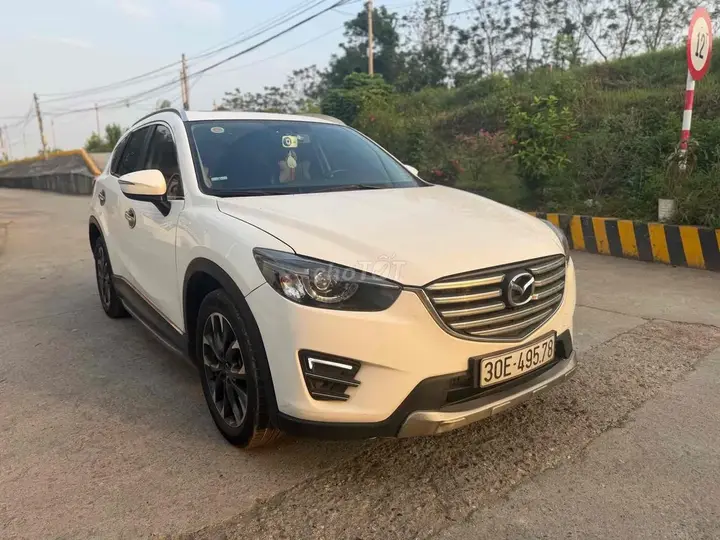 Mazda Cx-5 2017 photo 2