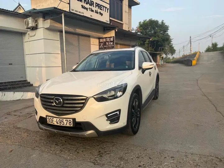 Mazda Cx-5 2017 photo 3