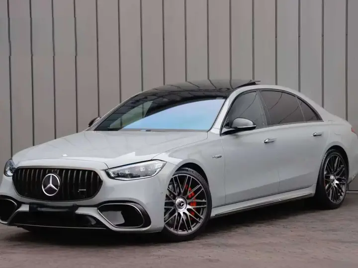 Mercedes-Benz S 63 Amg