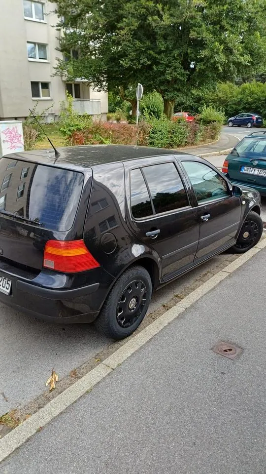Volkswagen Golf 4