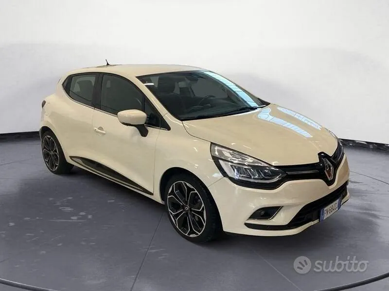 Renault Clio 2018 photo 3