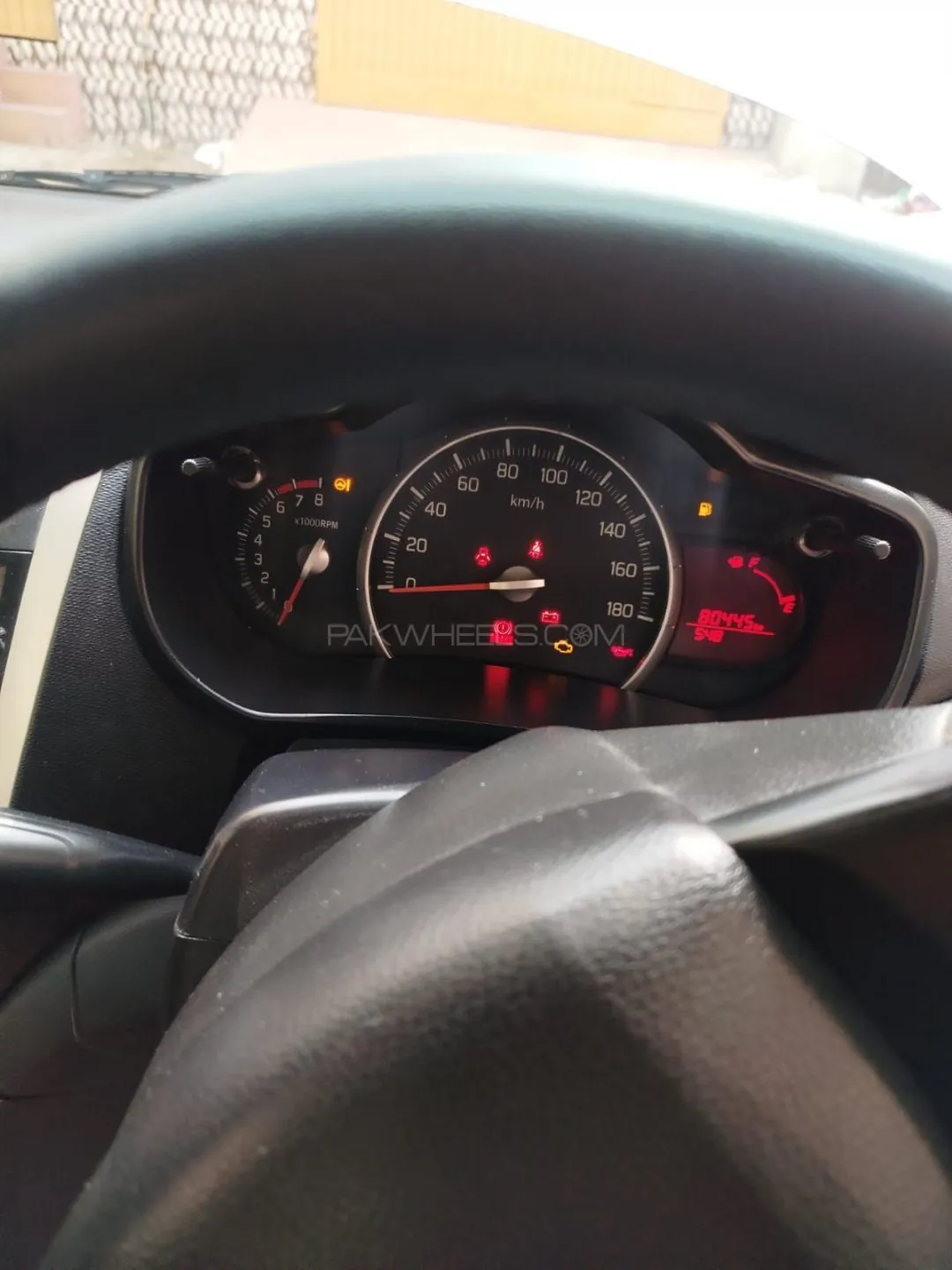 Suzuki Cultus