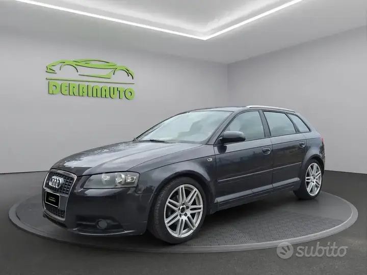 Audi A3 2009 photo 4