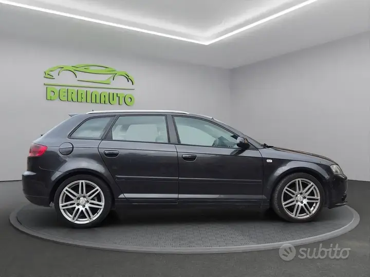 Audi A3 2009 photo 5