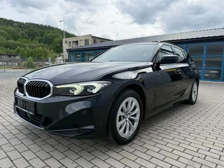 BMW 320D