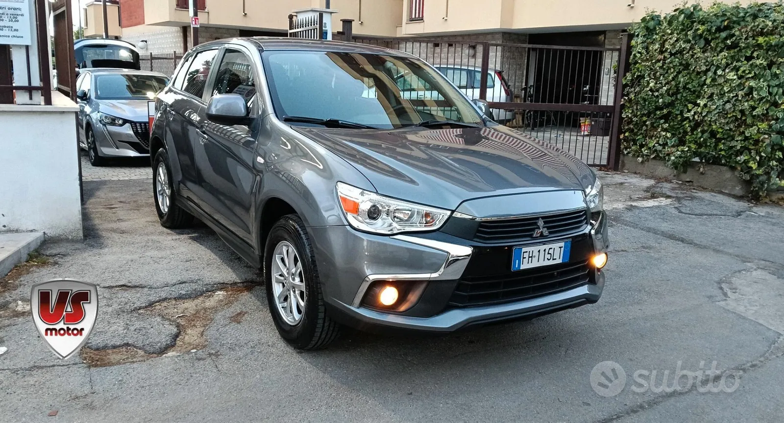 Mitsubishi Asx