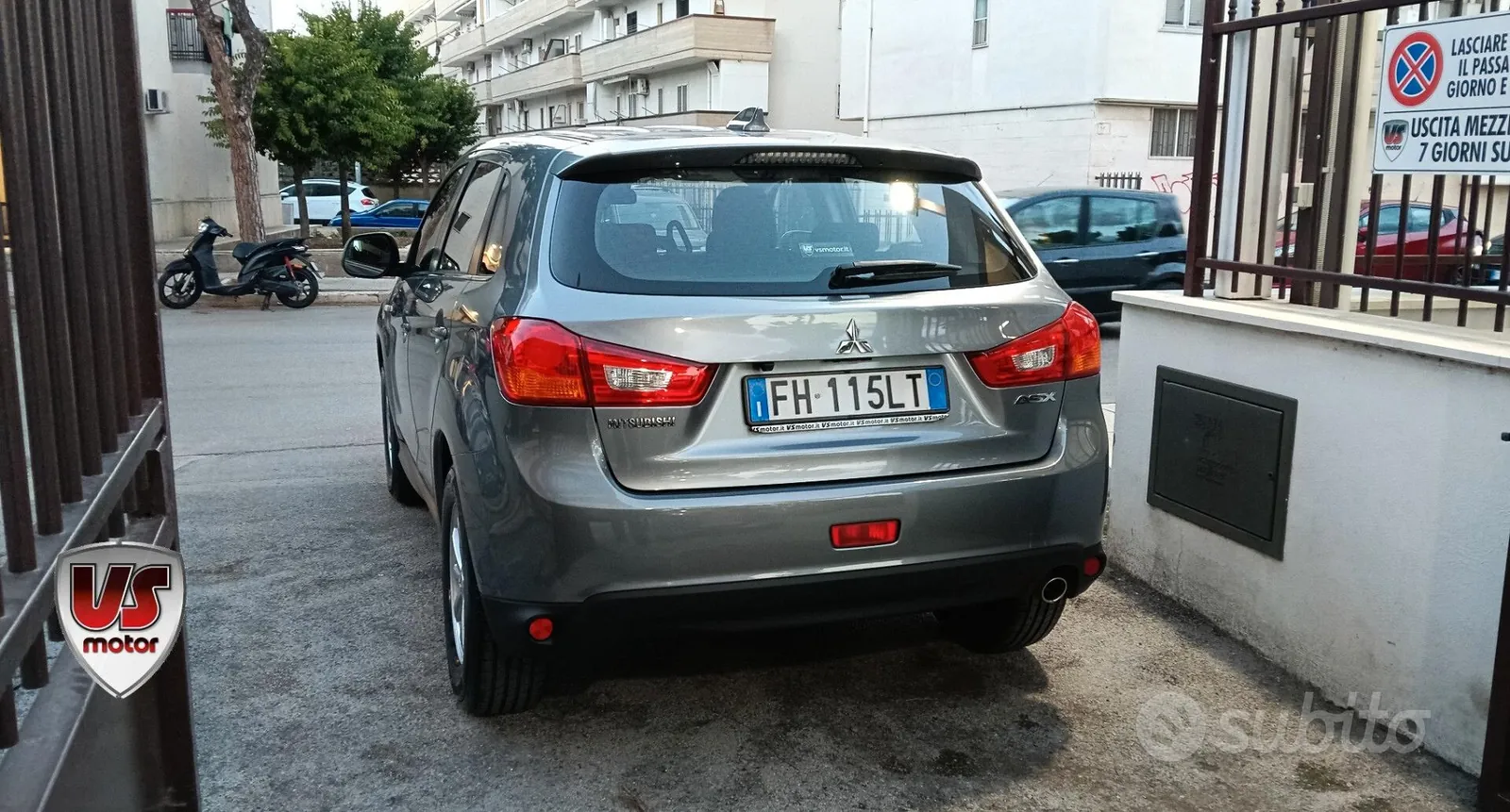 Mitsubishi Asx 2017 photo 4