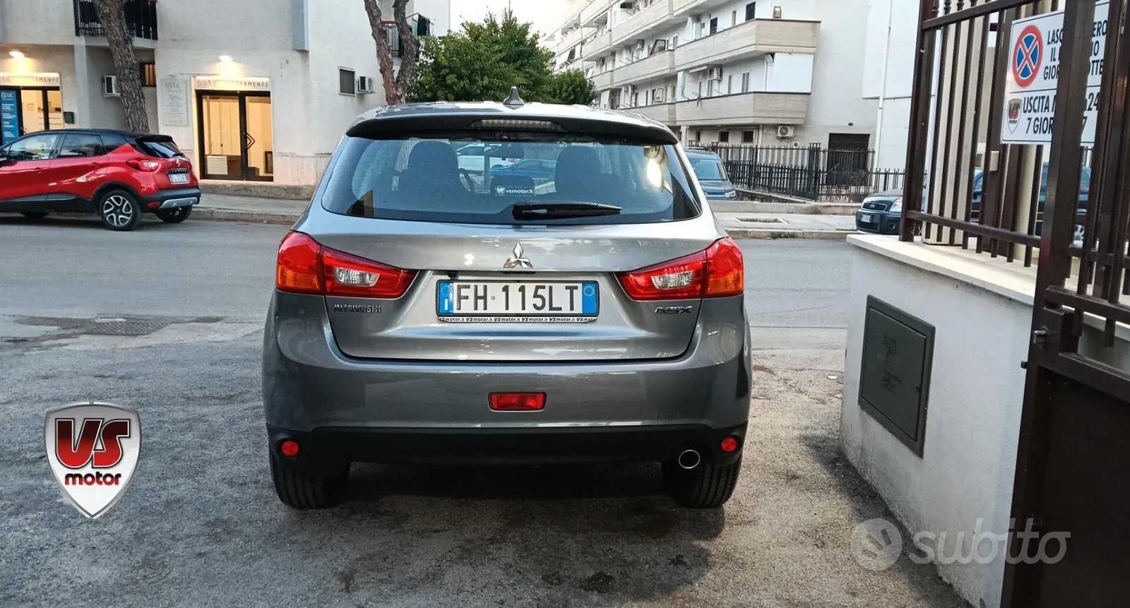 Mitsubishi Asx 2017 photo 5