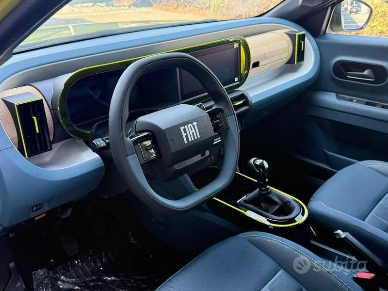 Fiat Panda 2026 photo 3