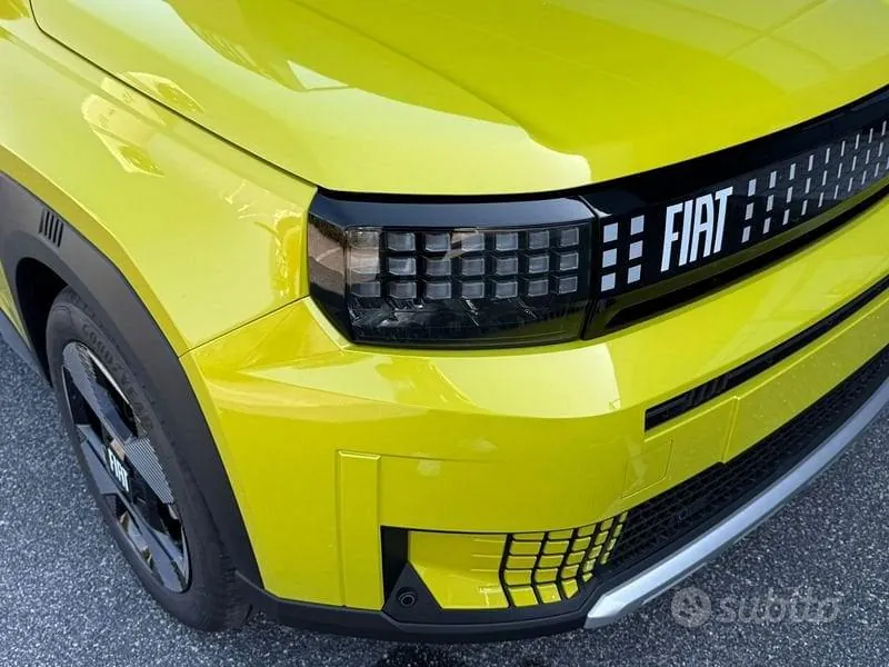 Fiat Panda 2026 photo 2