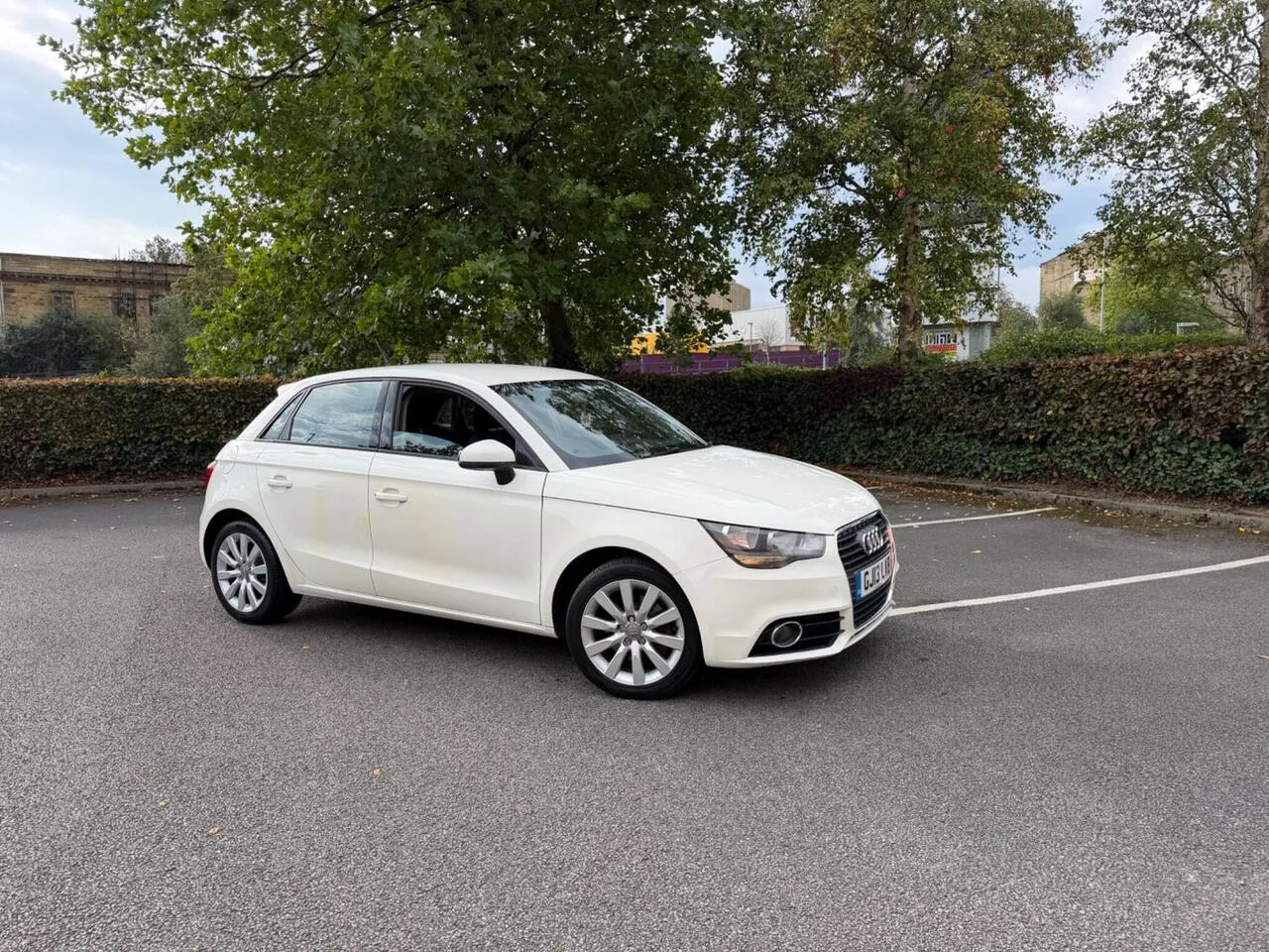 Audi A1 2013 photo 4