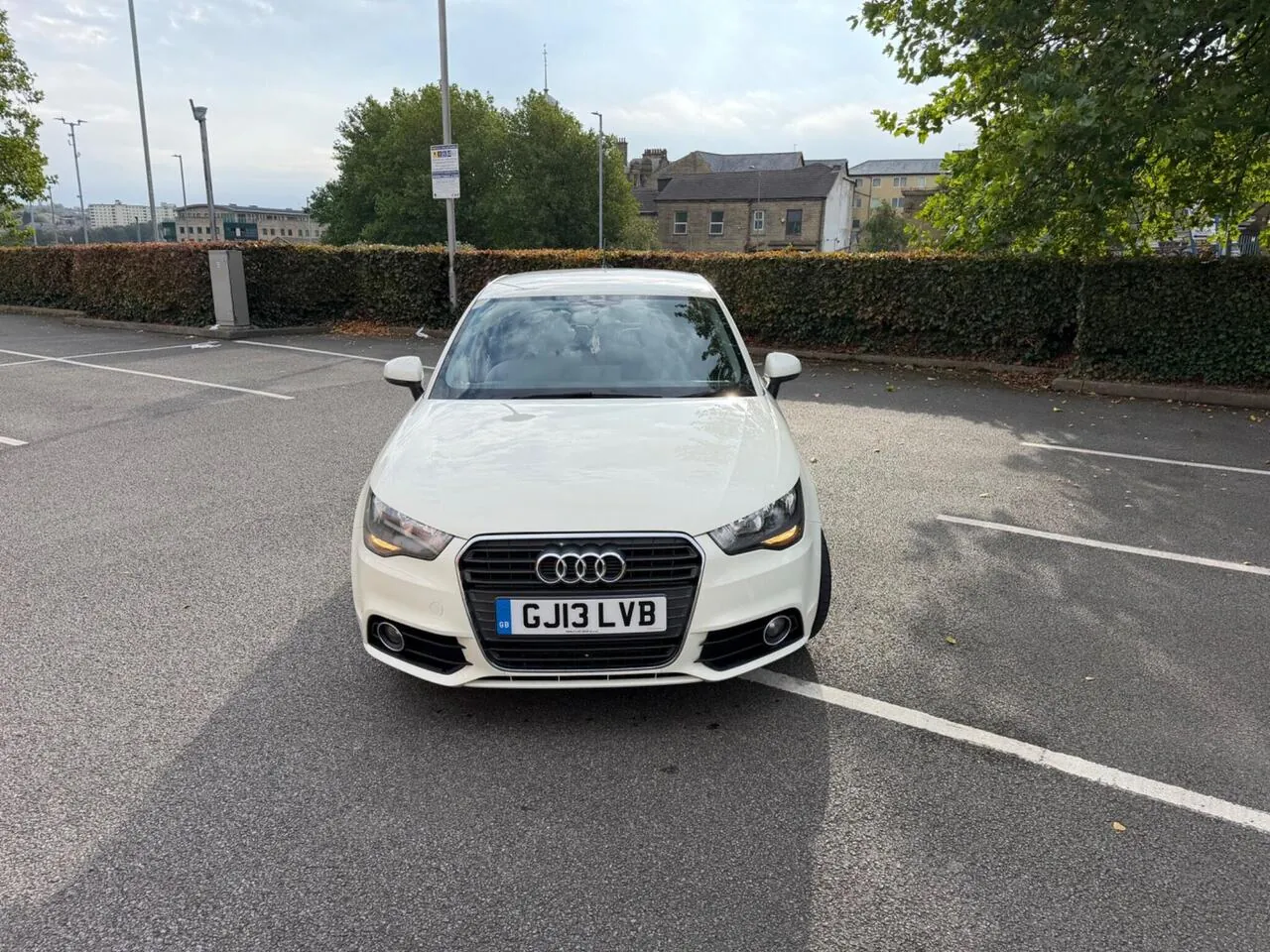 Audi A1 2013 photo 2